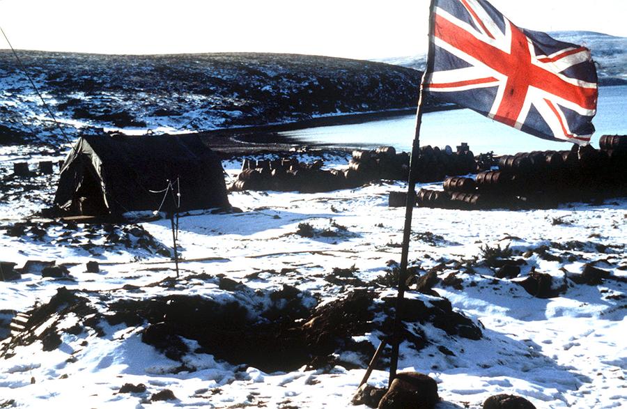 30 Years Since The Falklands War - The Atlantic