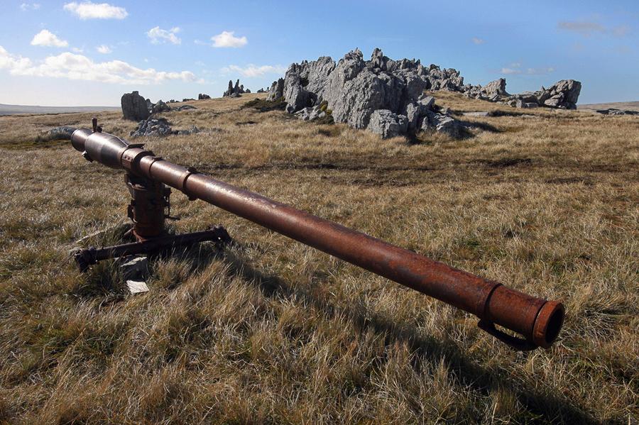 30 Years Since the Falklands War The Atlantic