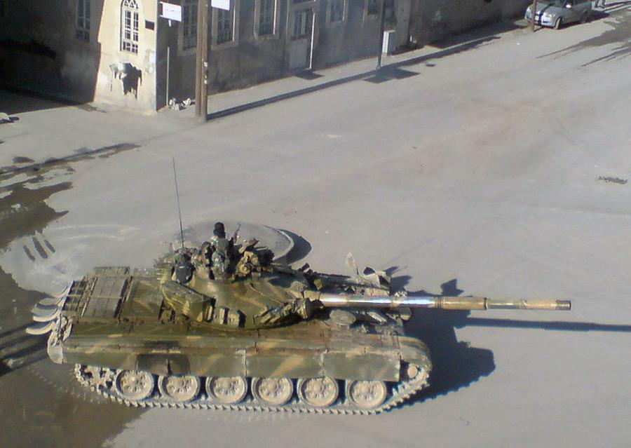 a us jet operating in syria destroyed a russian-made t-72 battle tank + military times