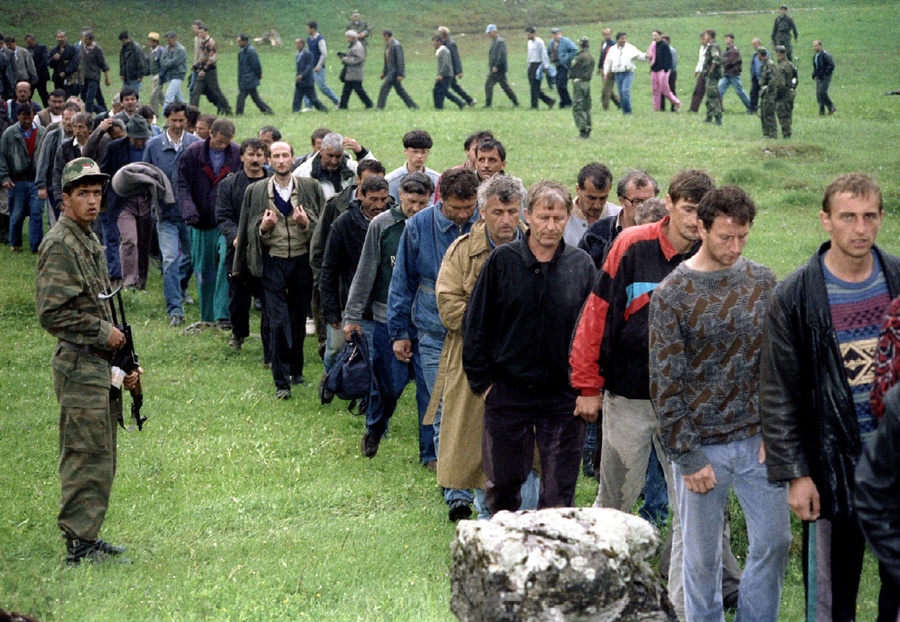 20 Years Since The Bosnian War The Atlantic