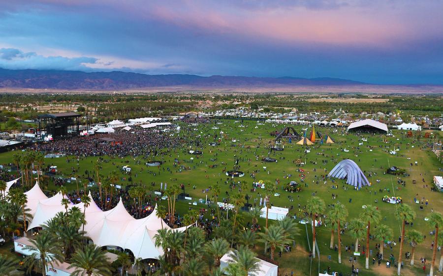 Coachella 2012 - The Atlantic