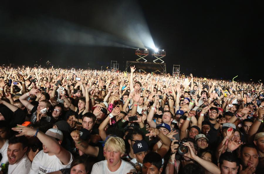 Coachella 2012 - The Atlantic