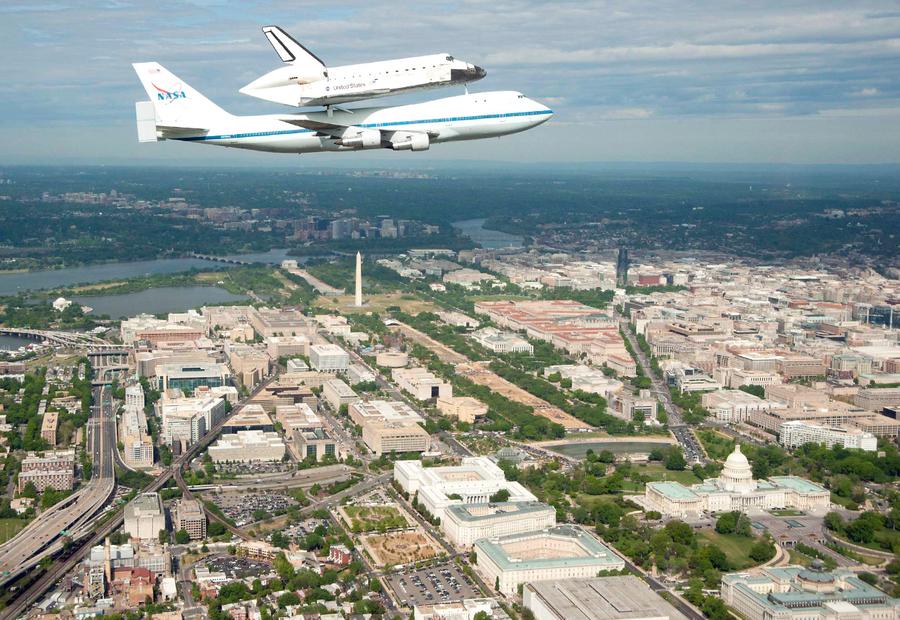 Space Shuttle Discovery S Final Flight The Atlantic