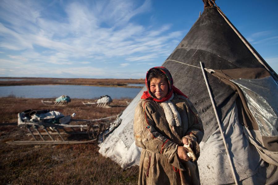 The Nenets of Siberia - The Atlantic