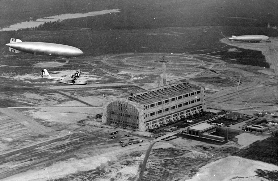 75 Years Since The Hindenburg Disaster The Atlantic - 