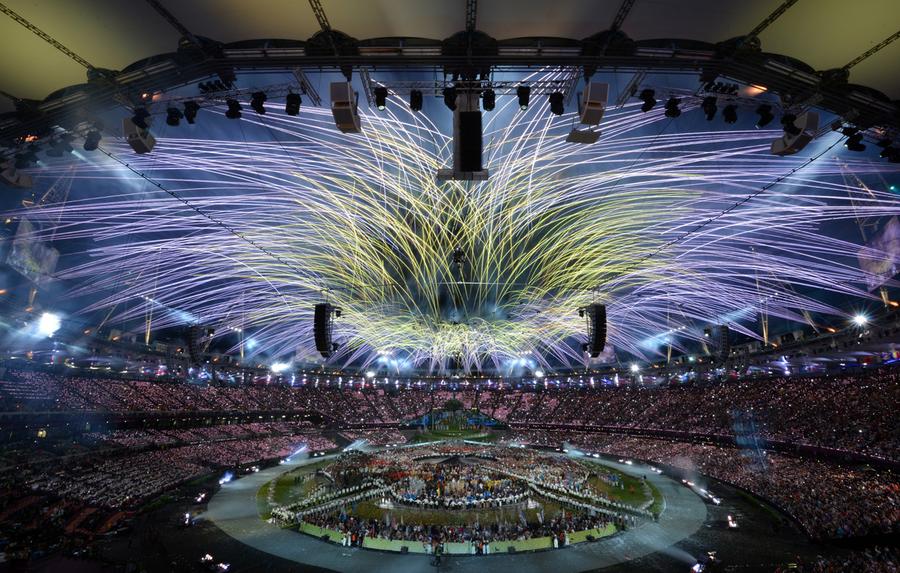 London 2012: The Opening Ceremony - The Atlantic