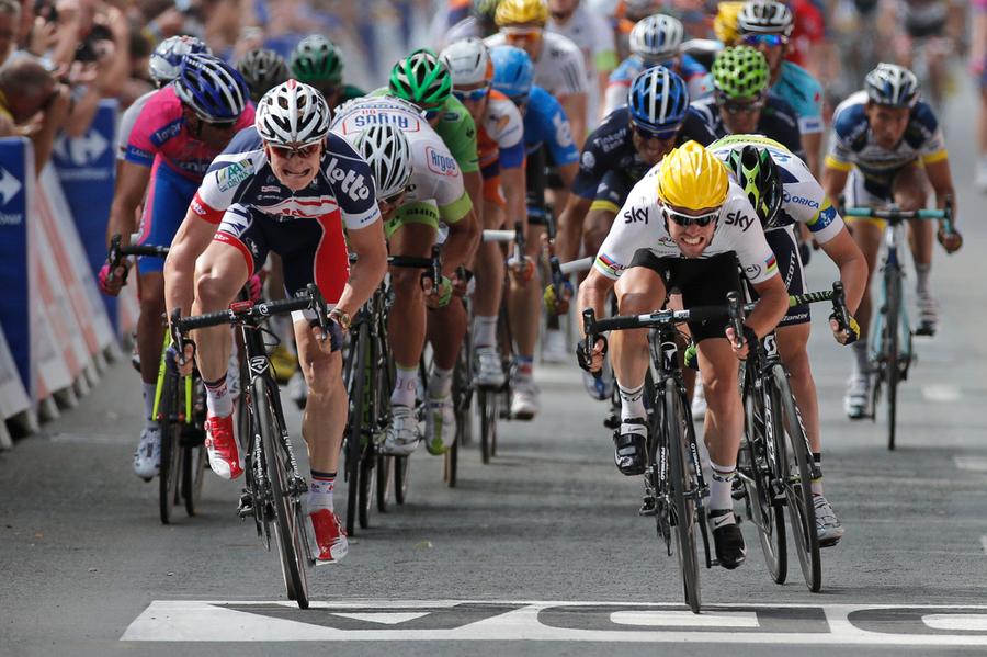 The 2012 Tour de France, Part 1 of 2 The Atlantic