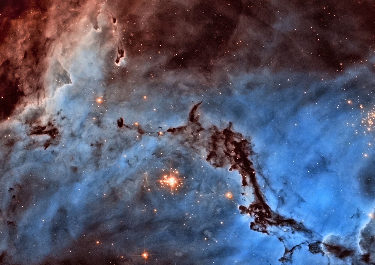 Hubble's Hidden Treasures - The Atlantic