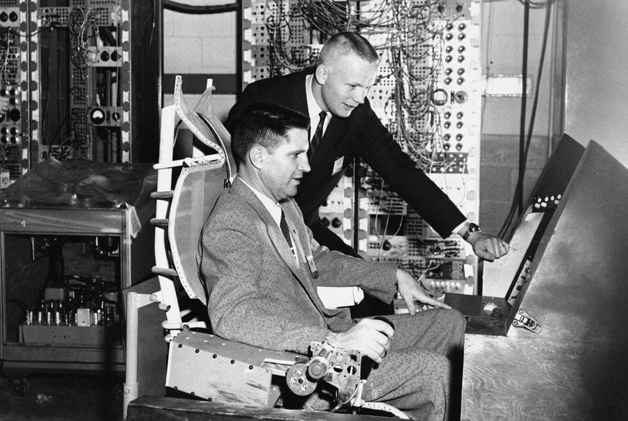 Neil Armstrong, 19302012 The Atlantic