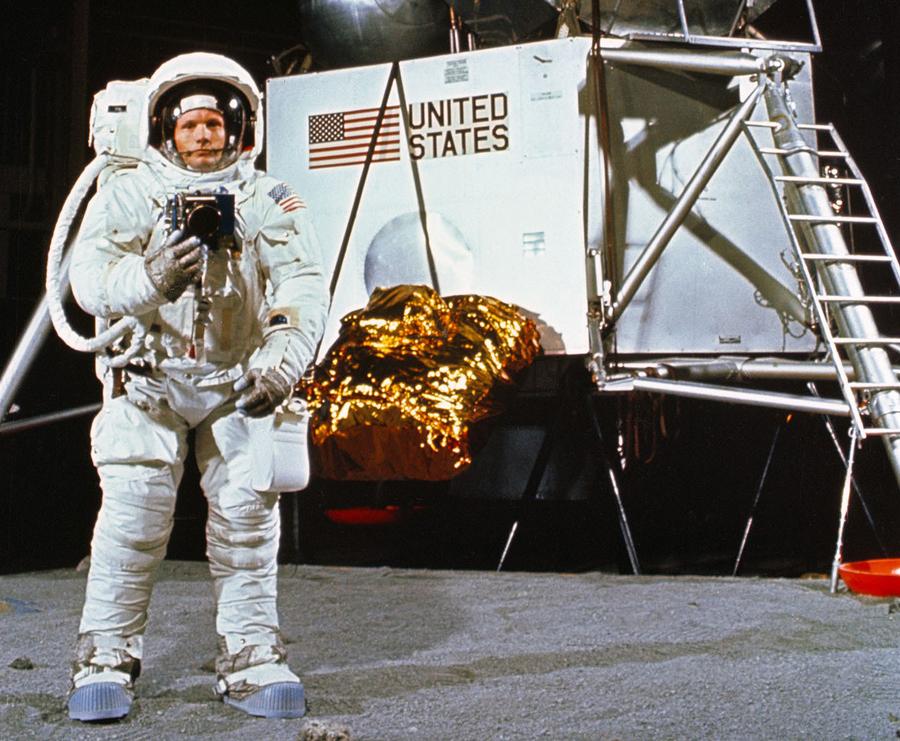 Neil Armstrong, 1930-2012 - The Atlantic