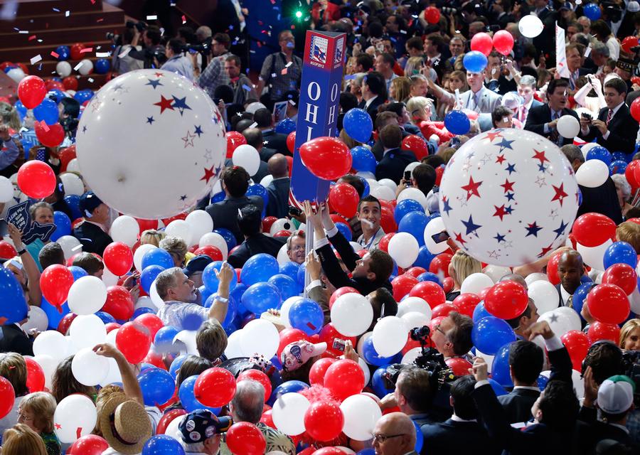The 2012 Republican National Convention The Atlantic