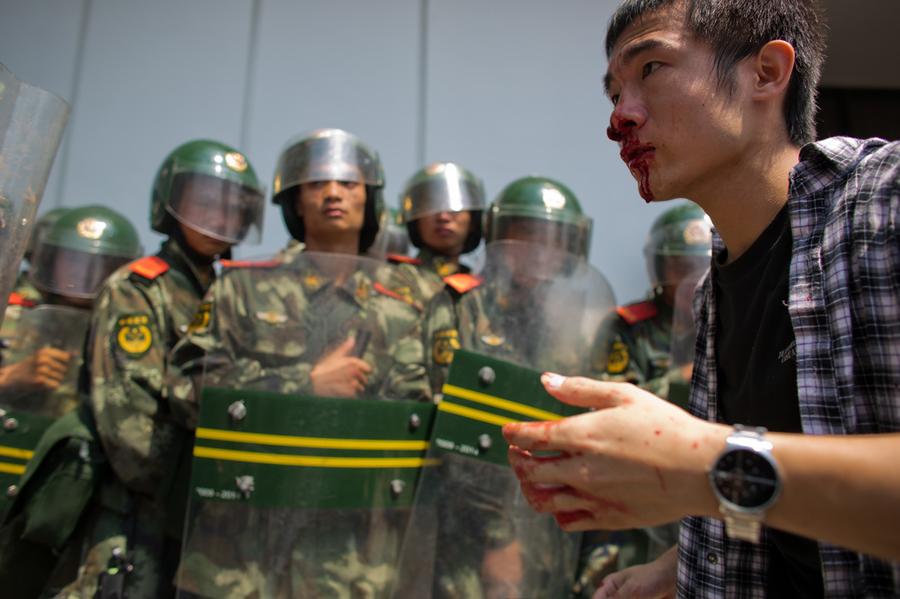 Anti-Japan Protests in China - The Atlantic