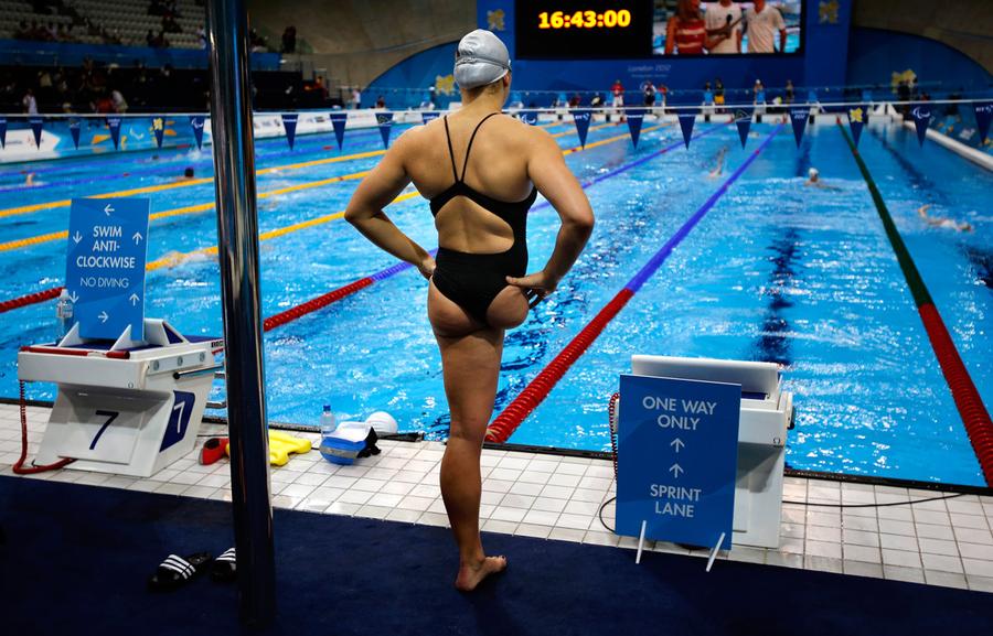 The 2012 Summer Paralympics The Atlantic