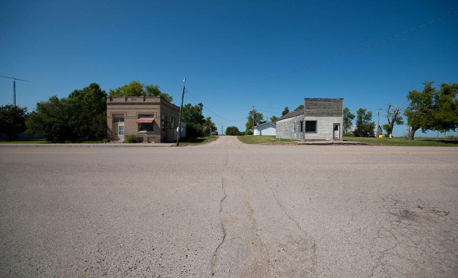 All the Small Places in North Dakota The Atlantic