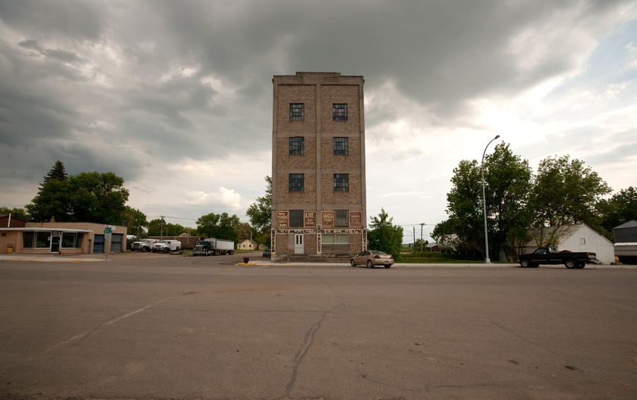 All the Small Places in North Dakota The Atlantic