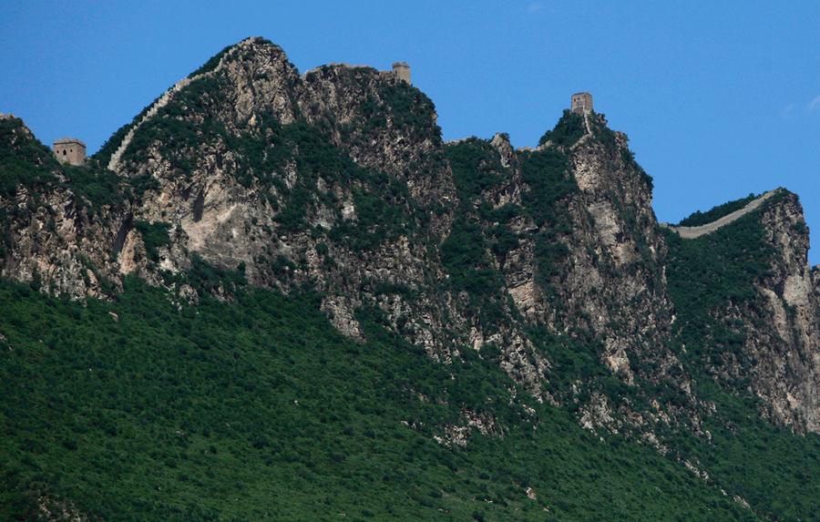 The Great Wall of China - The Atlantic