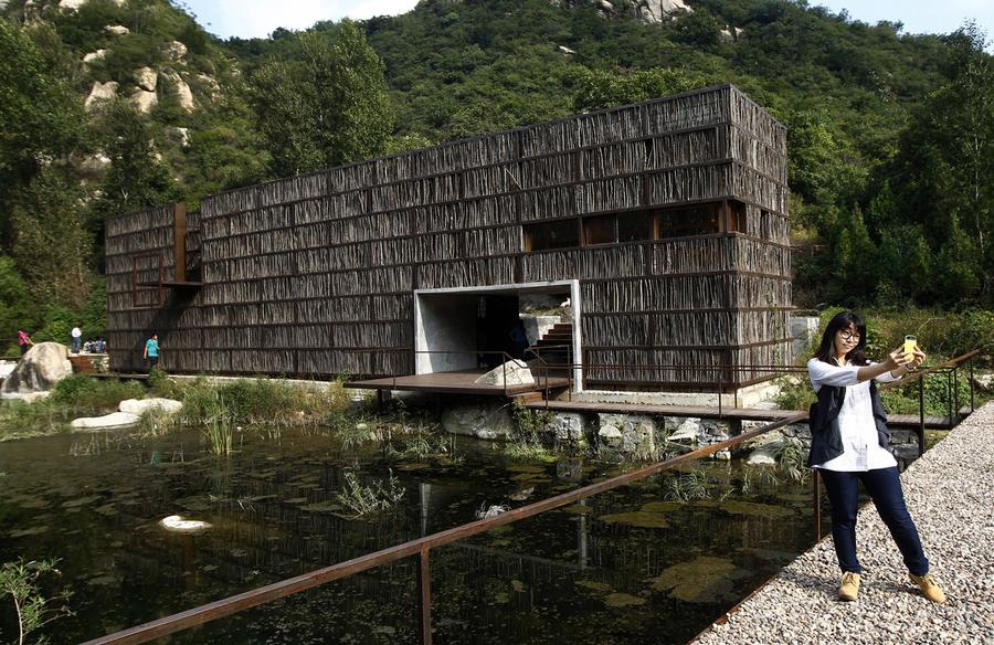 chinese architecture, old and new - the atlantic chinese architecture, old and new - the atlantic