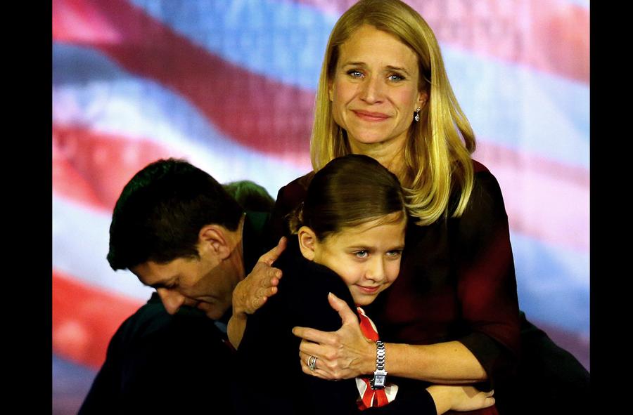 Election Night 2012 Reactions in Photos The Atlantic