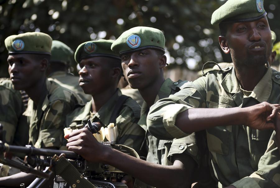 Rebel Attacks in Eastern Congo - The Atlantic