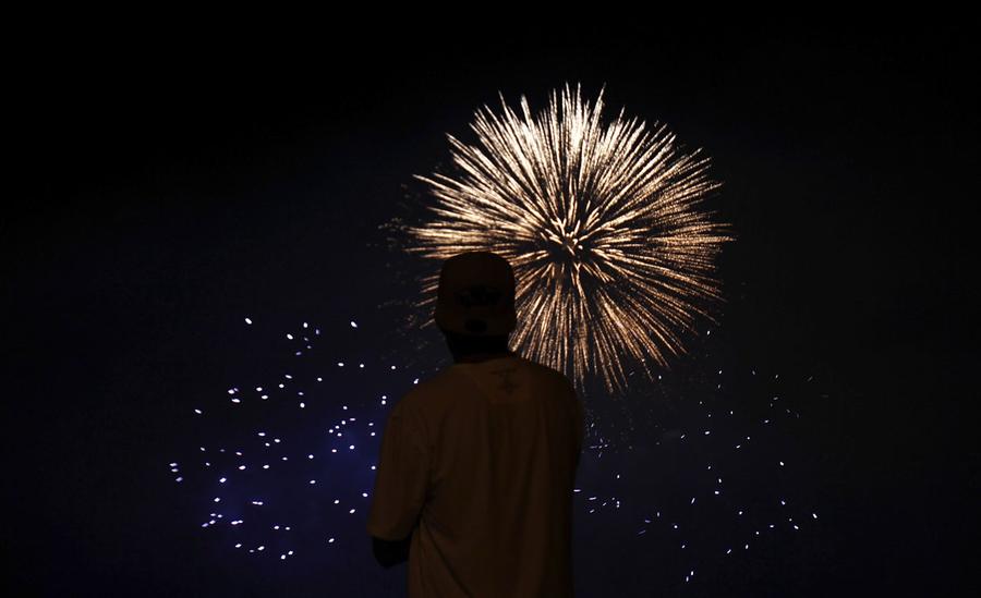 New Year&#039;s Celebrations Around the World - The Atlantic