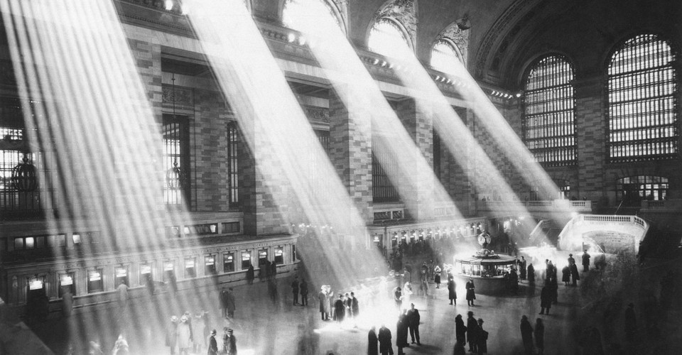 Grand Central Terminal Turns 100 The Atlantic
