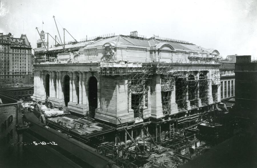 Grand Central Terminal Turns 100 The Atlantic