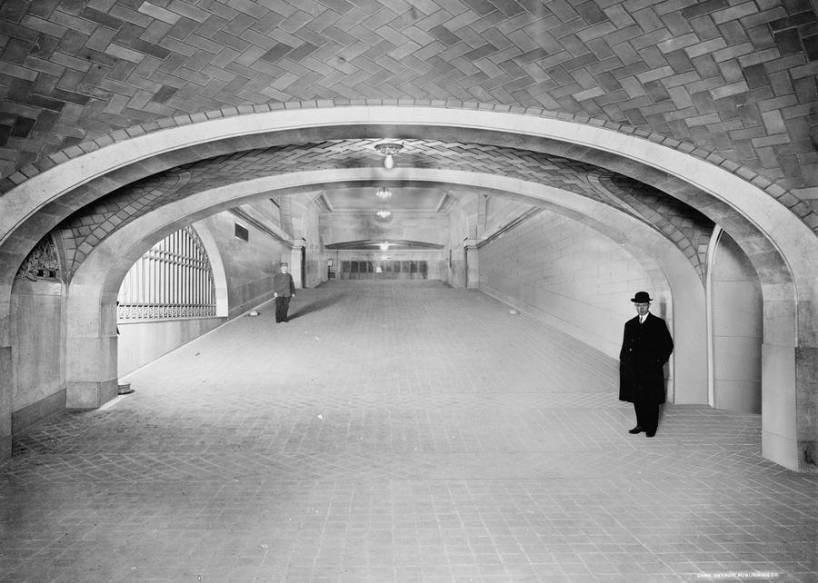 Grand Central Terminal Turns 100 The Atlantic