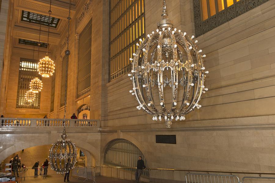 Grand Central Terminal Turns 100 The Atlantic