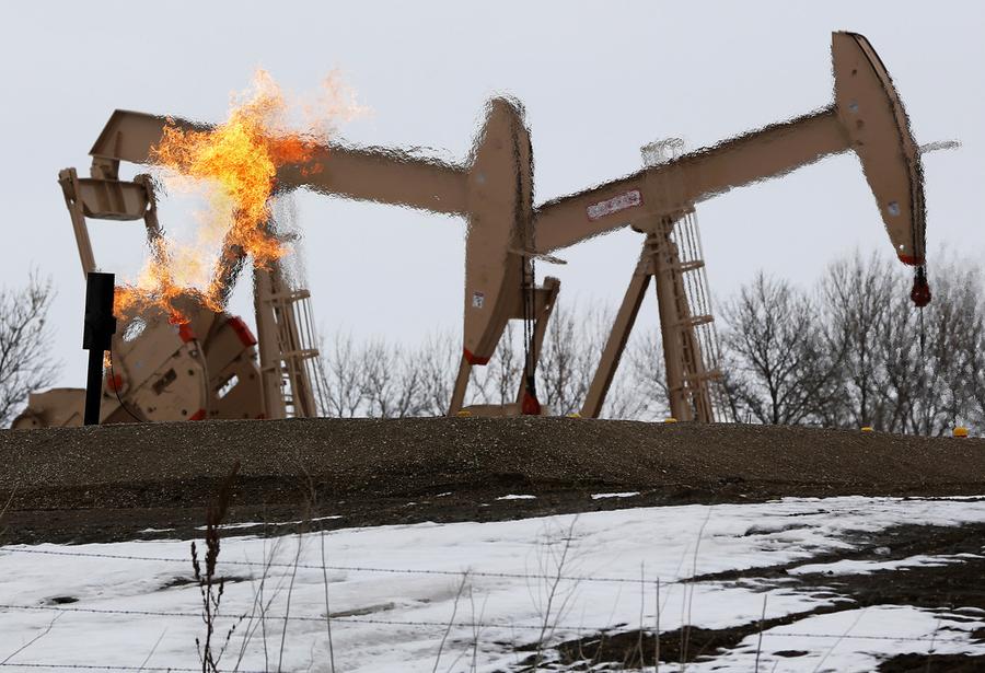 North Dakota S Oil Boom The Atlantic