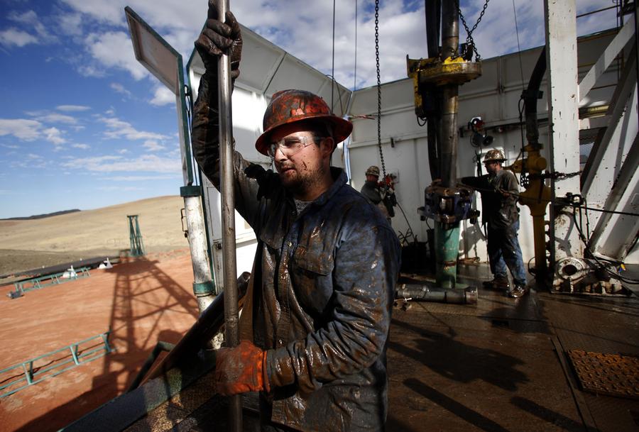 North Dakota's Oil Boom The Atlantic