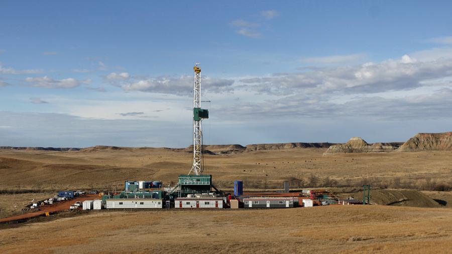 North Dakota's Oil Boom The Atlantic