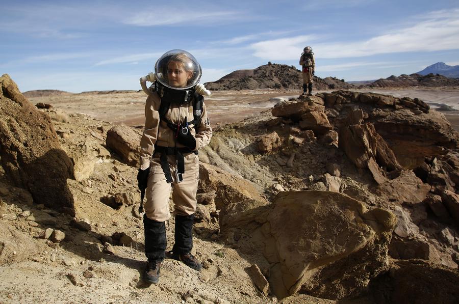 The Mars Desert Research Station The Atlantic