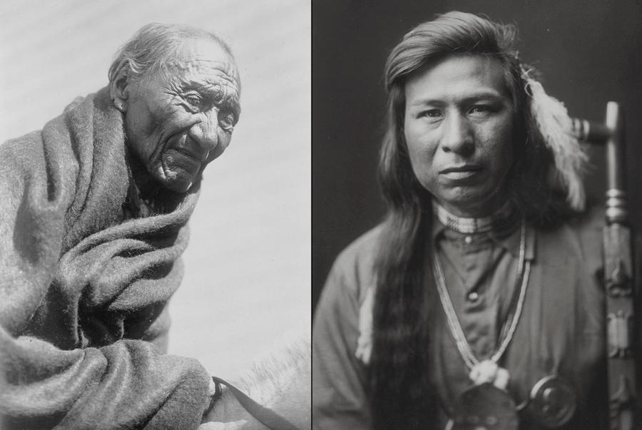 Native Americans: Portraits From a Century Ago - The Atlantic