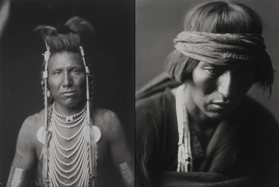 Native Americans: Portraits From a Century Ago - The Atlantic