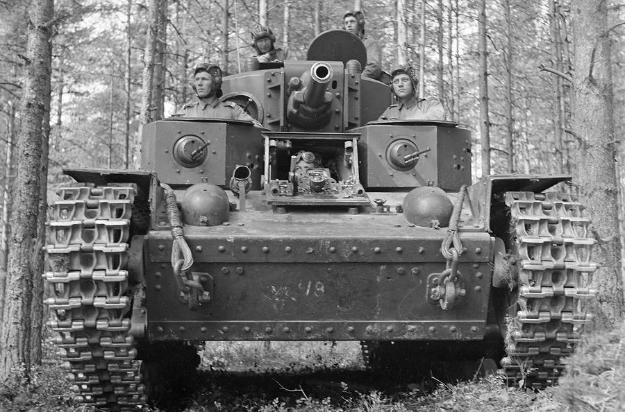 Finland in World War II - The Atlantic