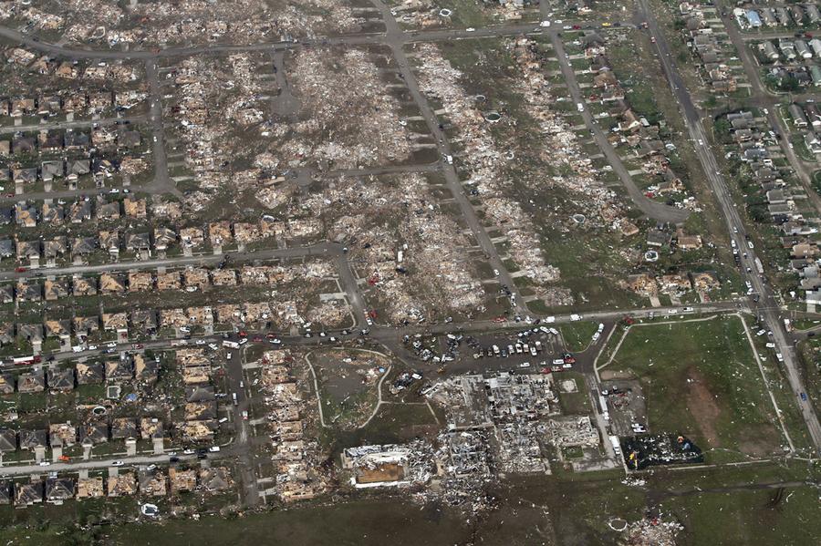Photos of Tornado Damage in Moore, Oklahoma The Atlantic