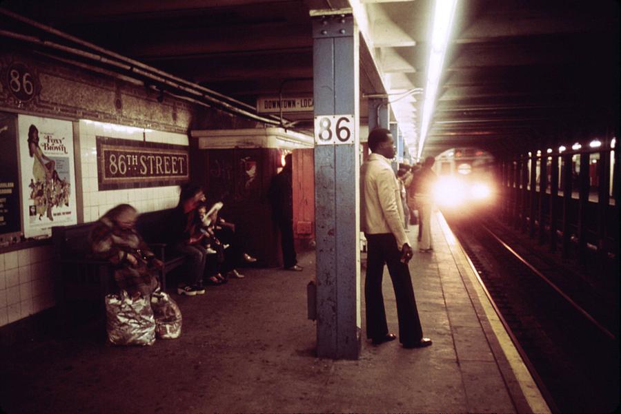 America in the 1970s: New York City - The Atlantic