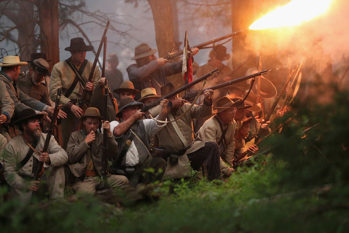 The Battle Of Gettysburg 150 Years Ago The Atlantic