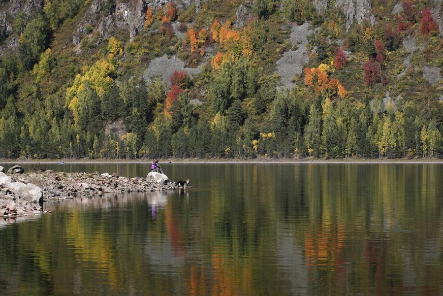 A Year On The Yenisei River The Atlantic   Main 900 