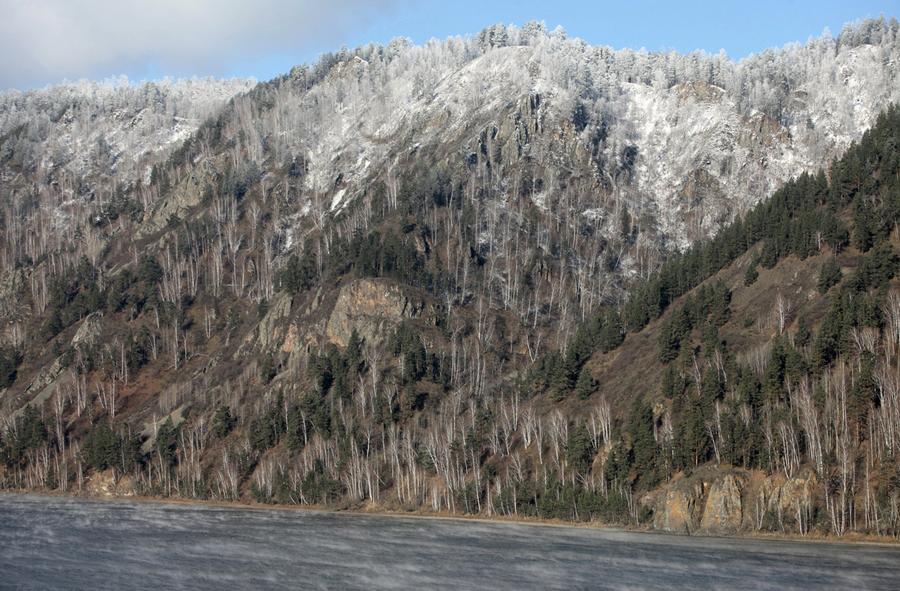 A Year On The Yenisei River The Atlantic   Main 900 