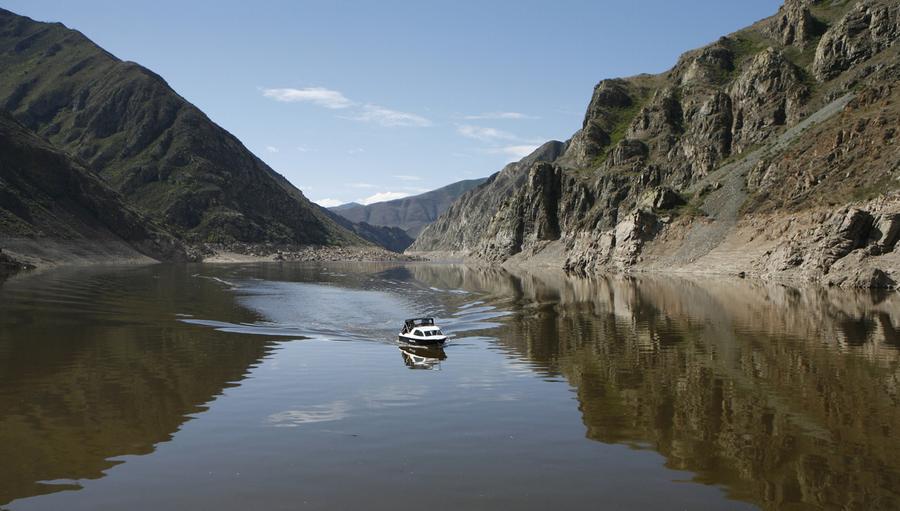 A Year On The Yenisei River The Atlantic   Main 900 