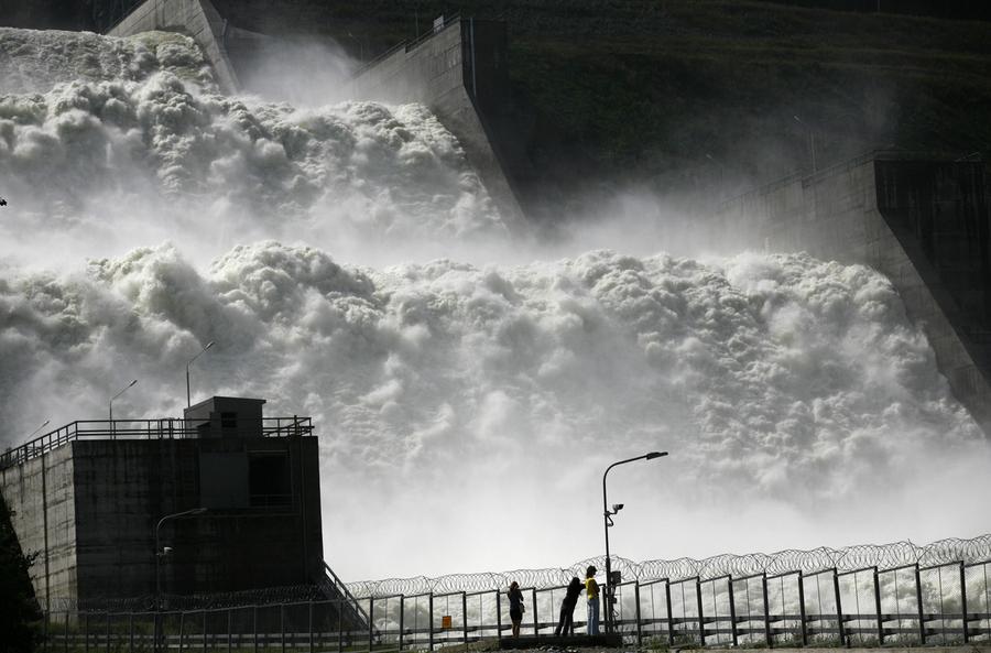 A Year On The Yenisei River The Atlantic   Main 900 