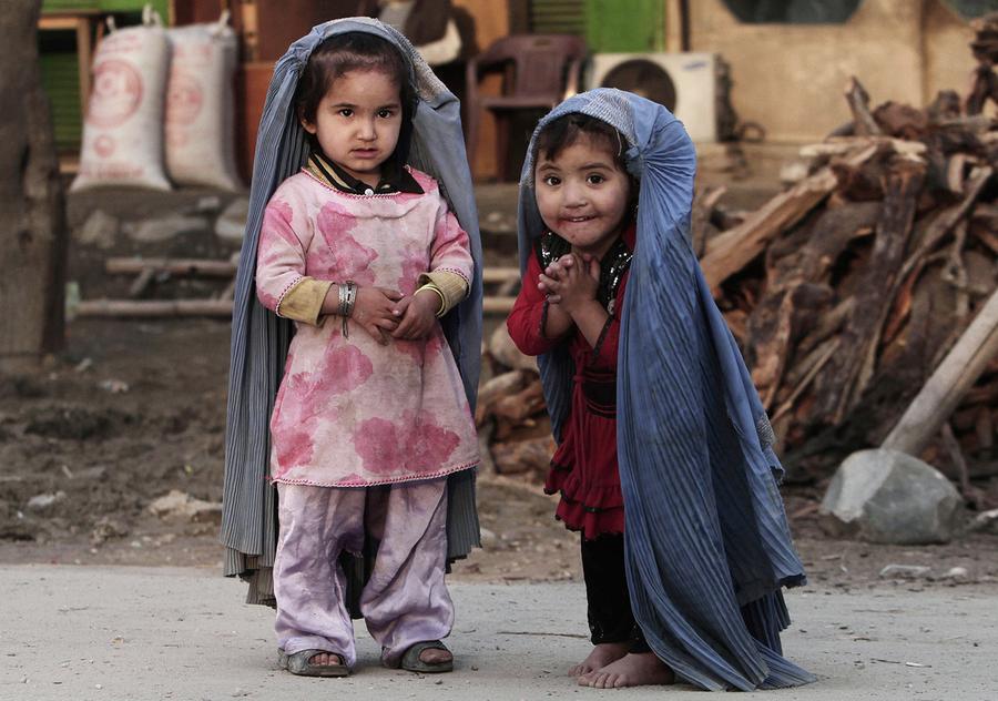 Afghanistan's Children of War - The Atlantic
