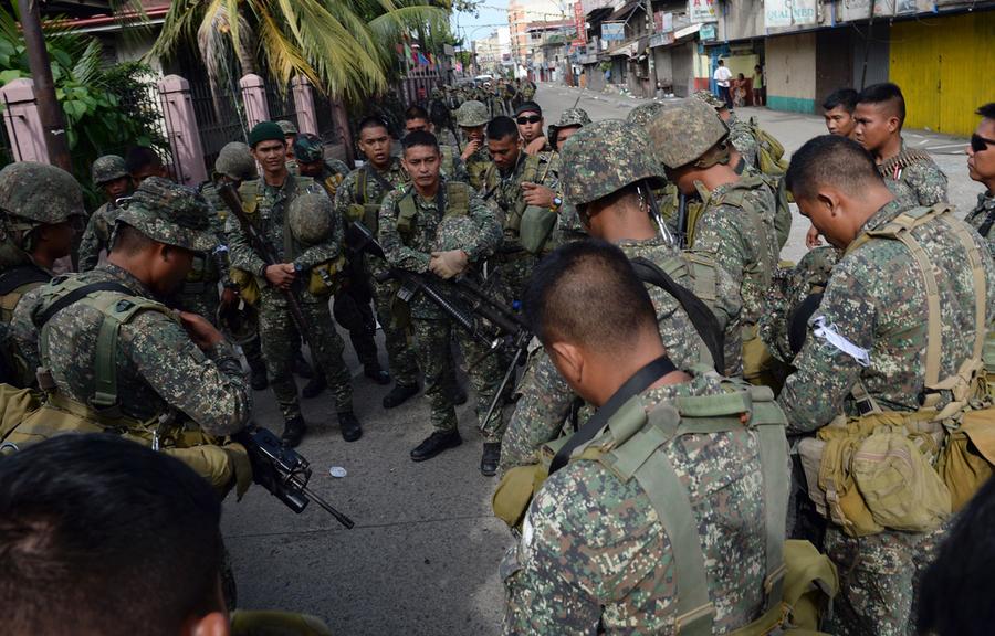 Muslim Rebels Attack Philippine Towns - The Atlantic