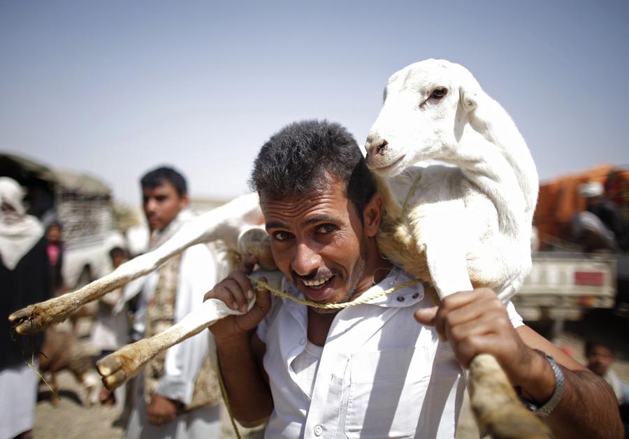 Eid al-Adha 2013 - The Atlantic