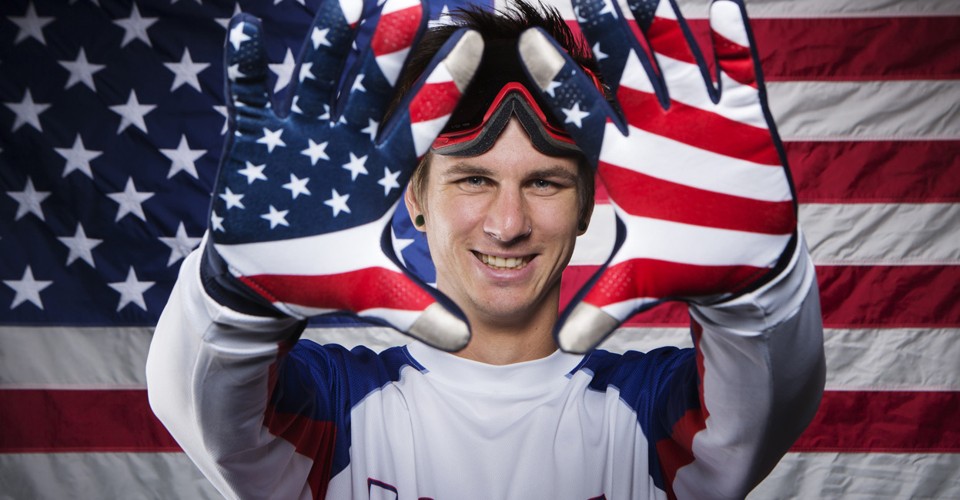 Portraits of 2014 Winter Olympians The Atlantic