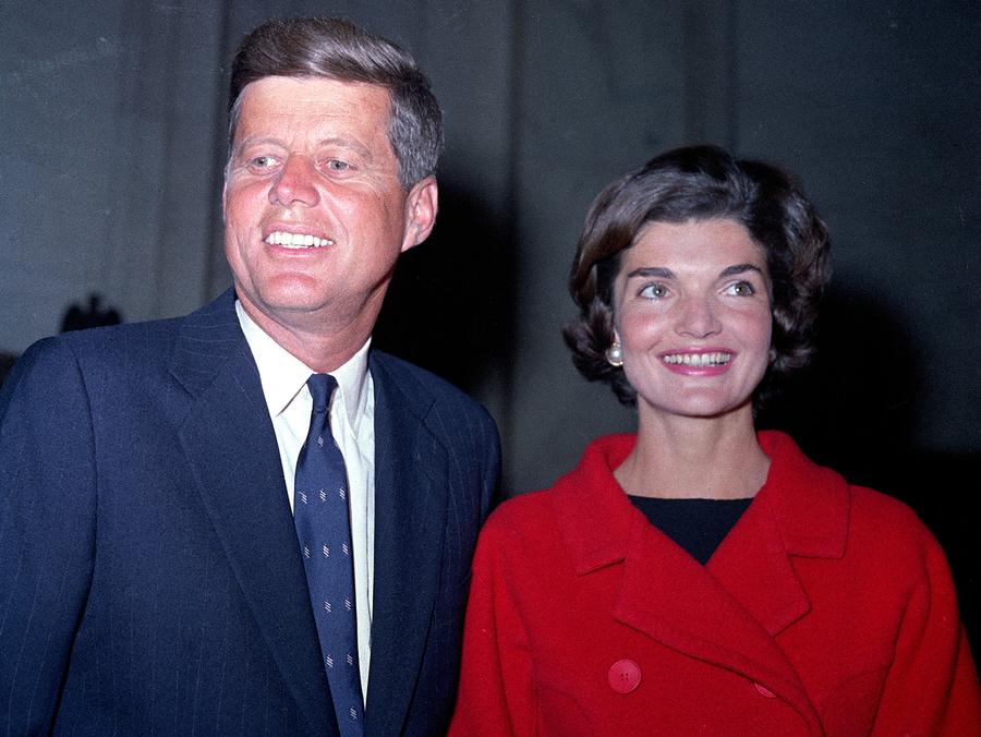 JFK in Photos - The Atlantic