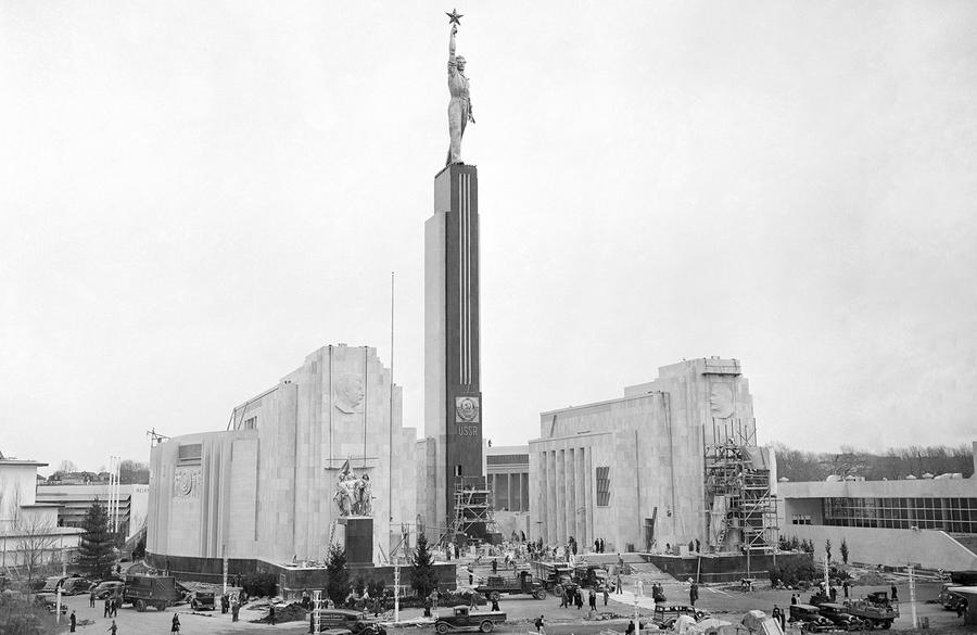 The 1939 New York World's Fair The Atlantic