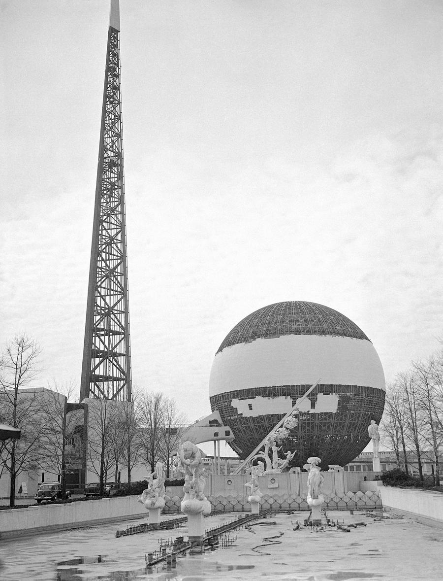 The 1939 New York World's Fair - The Atlantic