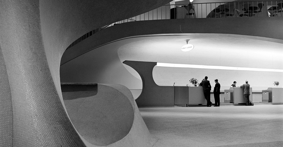 The 20th-Century Architecture of Eero Saarinen - The Atlantic